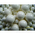 Grinding Zirconia Ceramic Balls White Colour